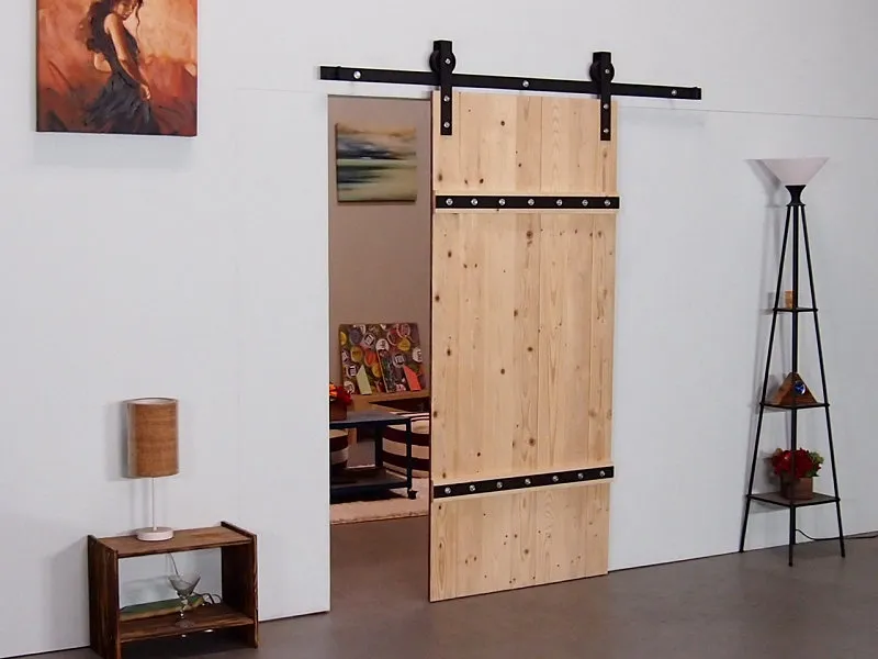 hanging sliding door hardware