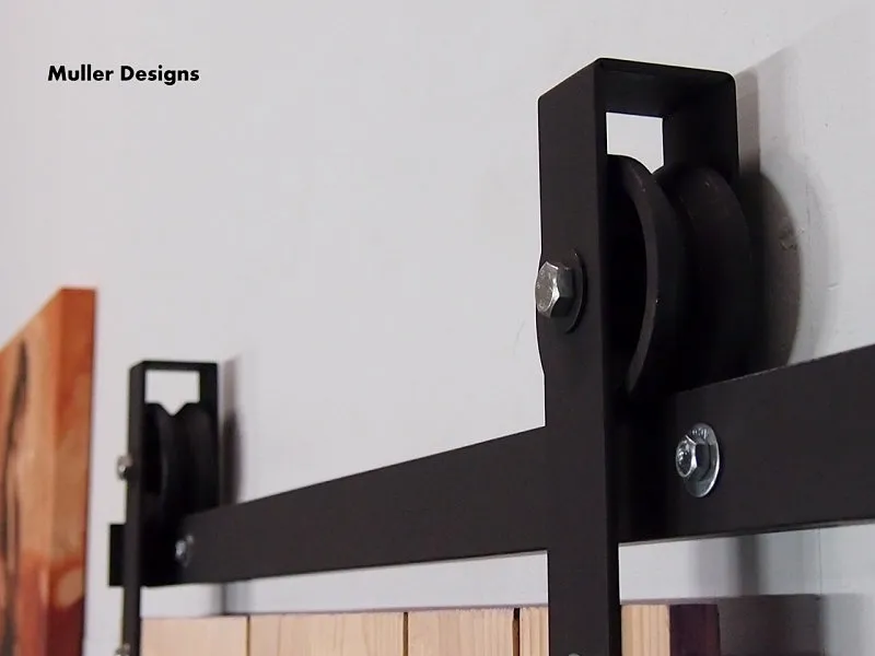 hanging sliding door hardware