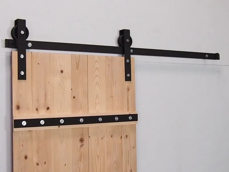 hanging sliding door hardware