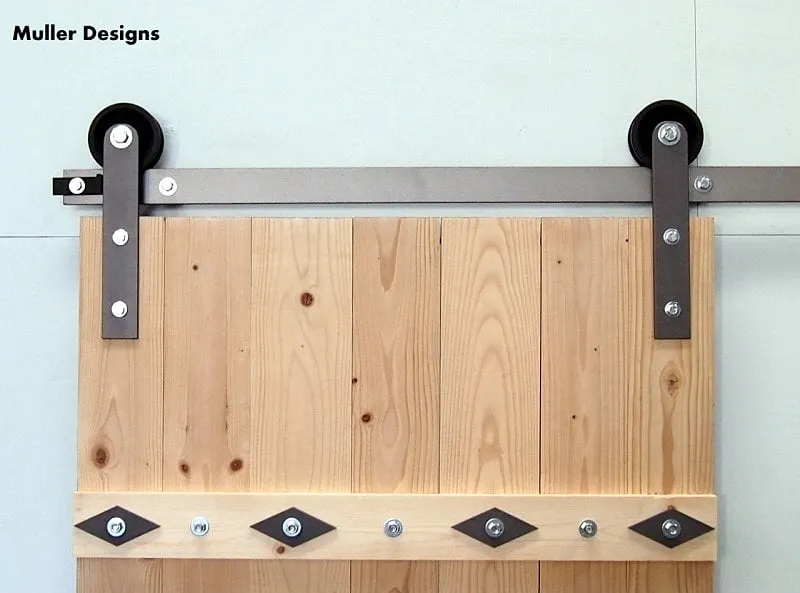 Rolling Door Hardware Kit