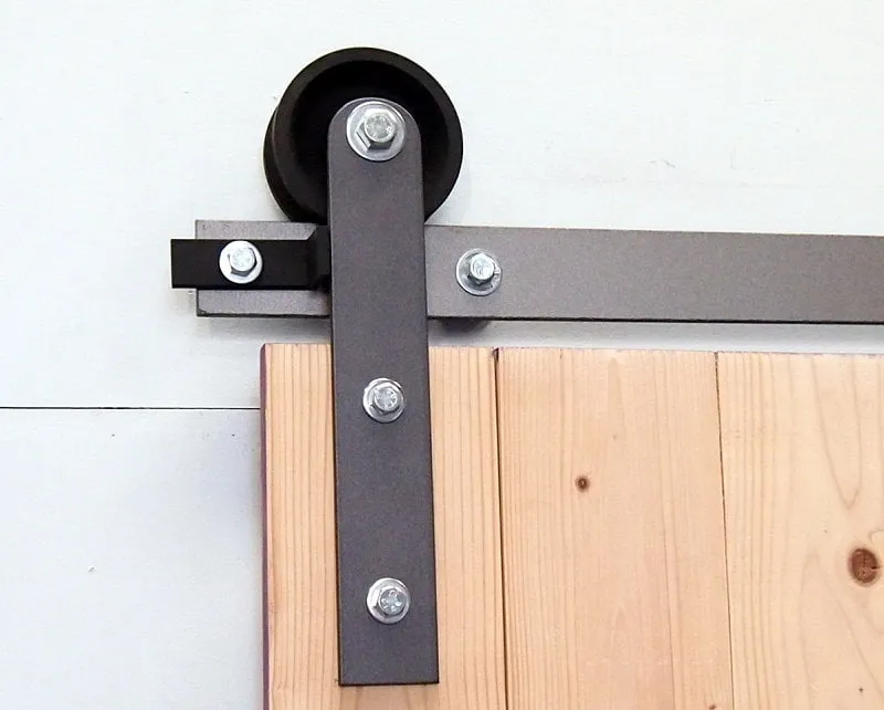 Rolling Door Hardware Kit