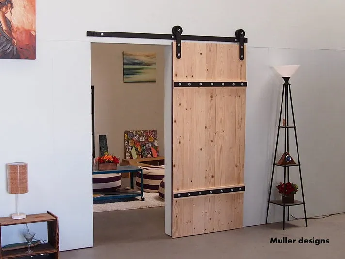 Interior Barn Door Hardware