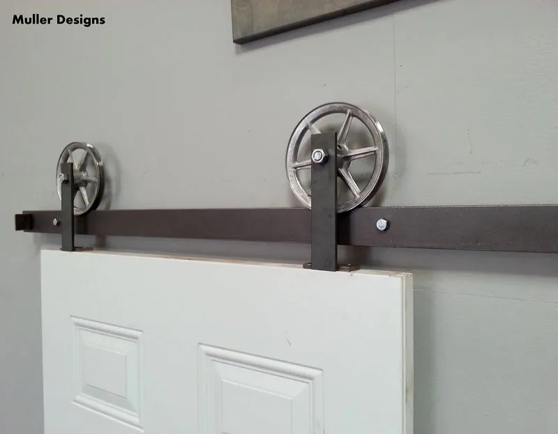 Barn Door Track Kit