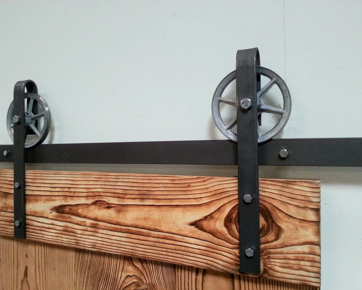 Rustic Sliding Barn Door Hardware