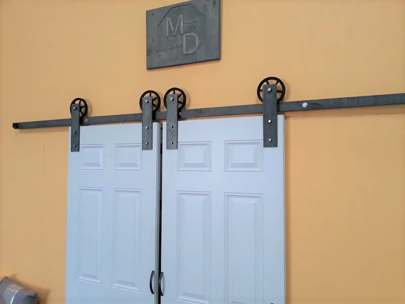 Artisan Barn Door Hardware