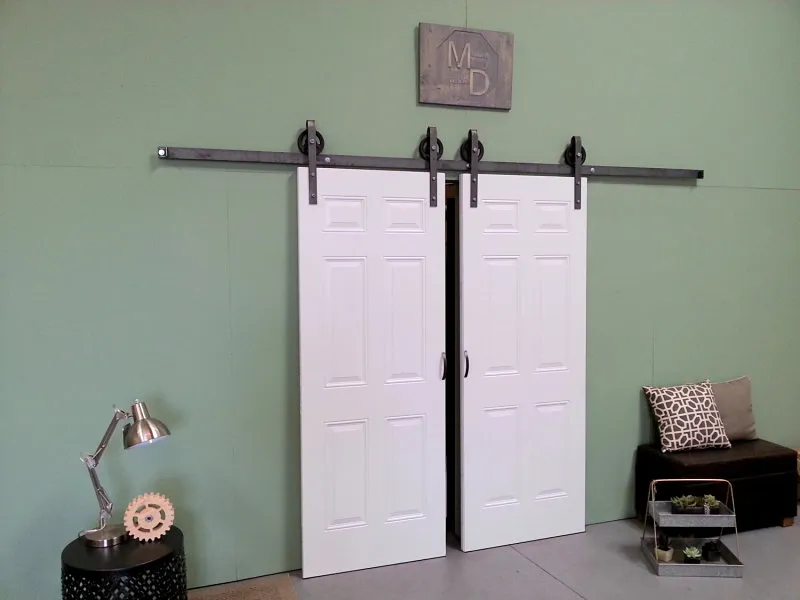 Barn Door Hardware Kit