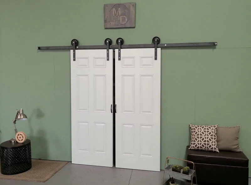 Sliding Closet Door Hardware