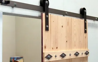 sliding barn door hardware