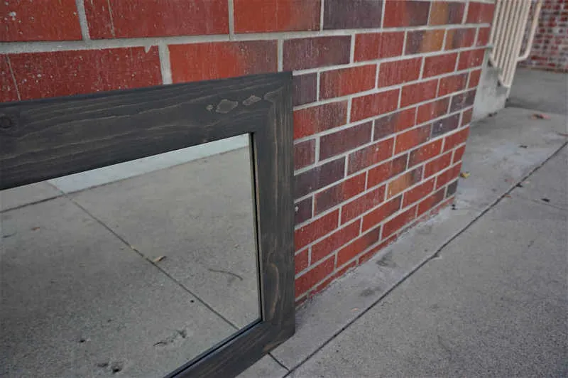 CARBON GRAY MIRROR - Image 2
