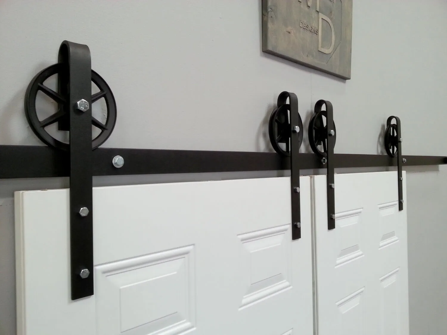 Rolling Barn Door Hardware