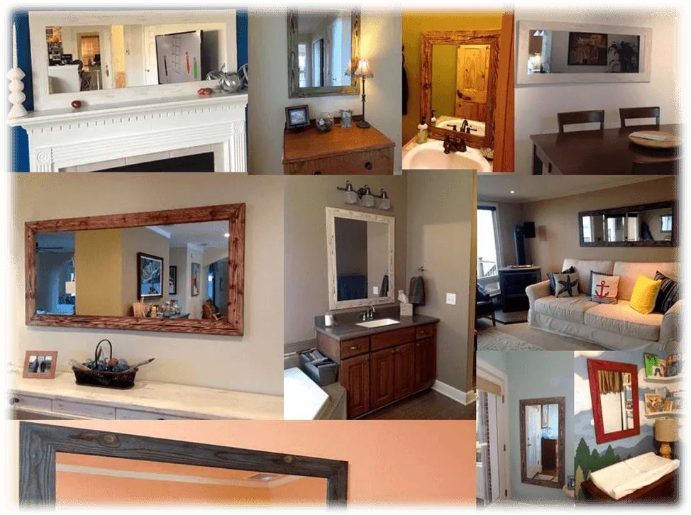 Decorating With Mirrors