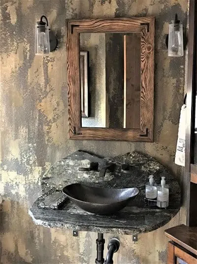 bathroom vanity mirrors
